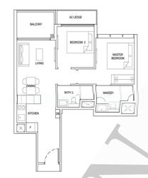 The Florence Residences (D19), Apartment #568228751